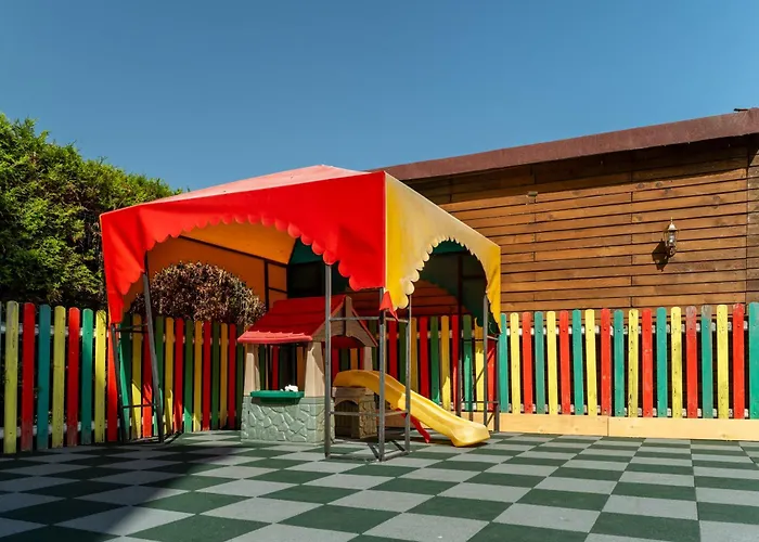 Mpm AstoriaResort All Inclusive