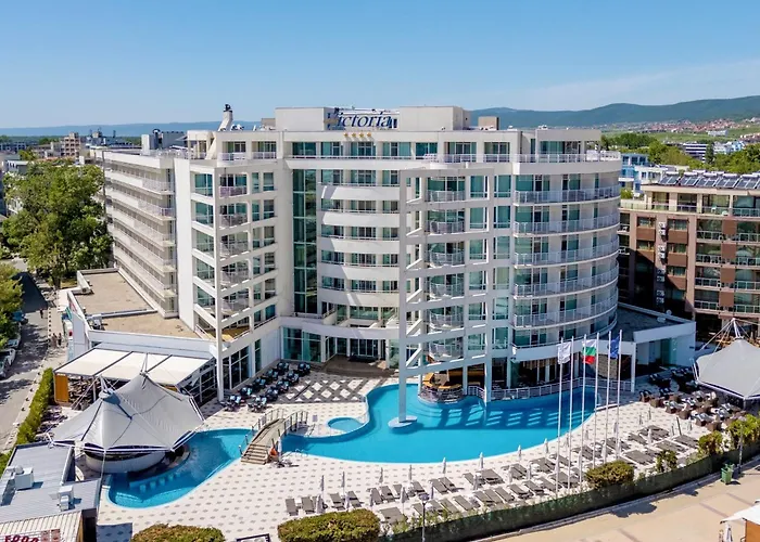 Effect Grand Victoria Hotel